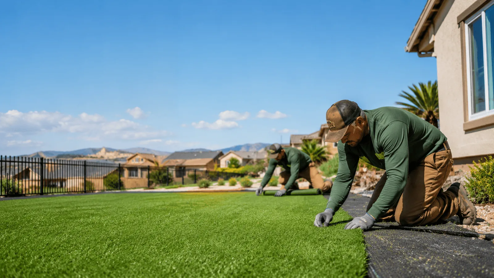 Pet Turf Installation in Little Compton, RI near me